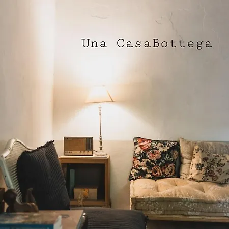Bed & Breakfast Casa Bottega *